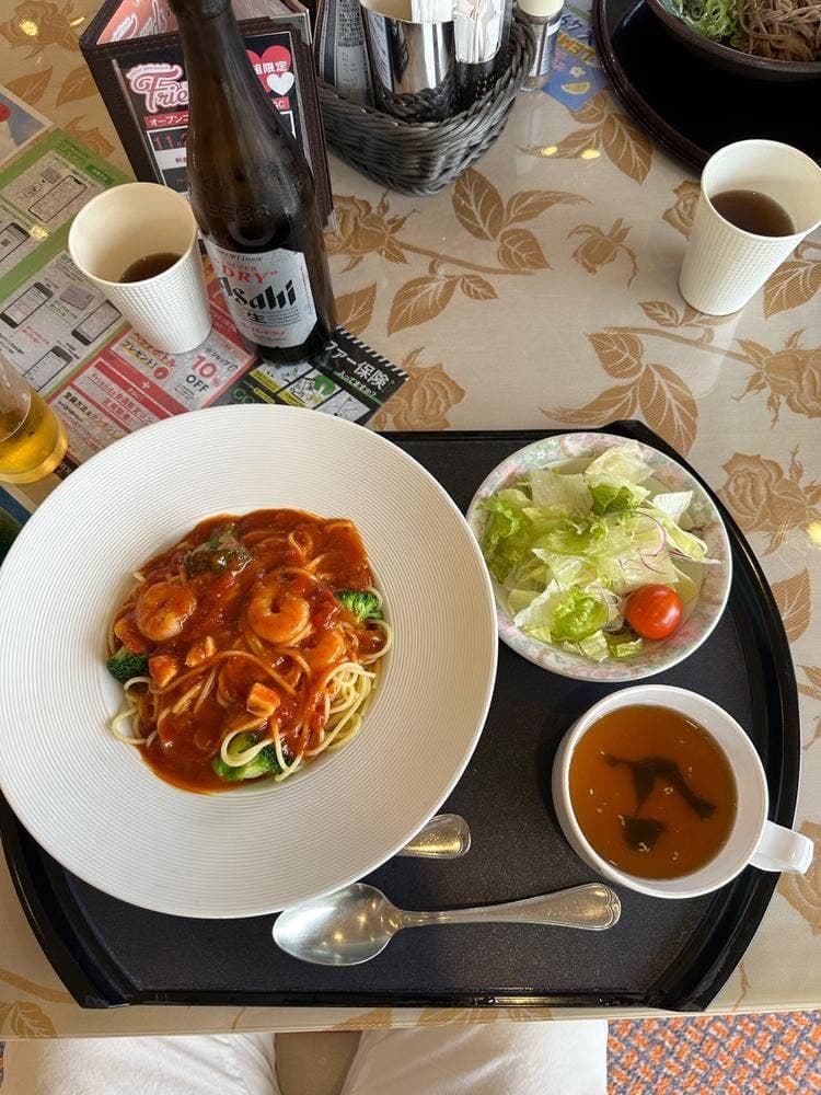 かすみがうらゴルフクラブ レストラン