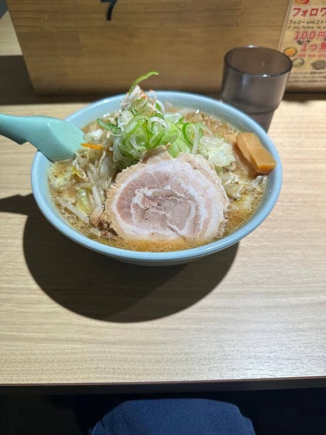 札幌ラーメン原ゝ その2 - サブ画像3