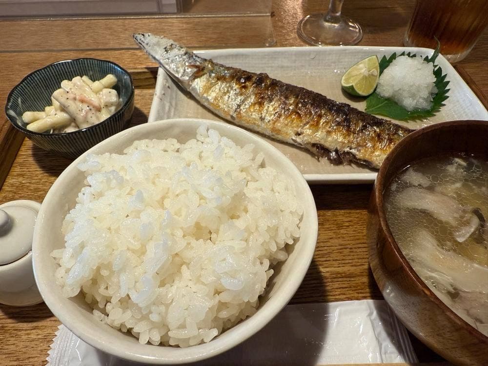 さかなやのごはん