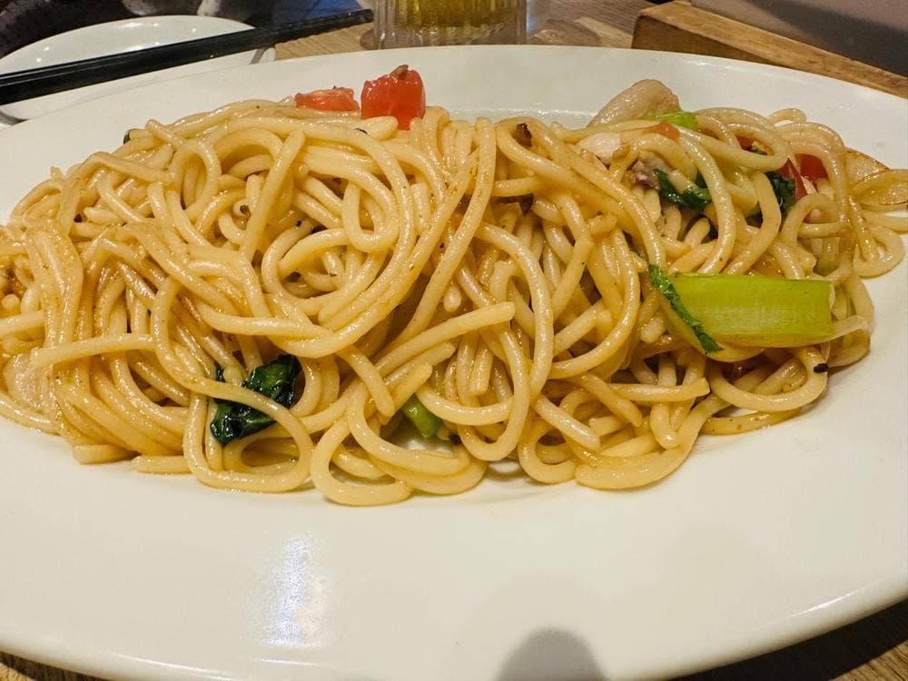 ローマ軒 アルデ新大阪店