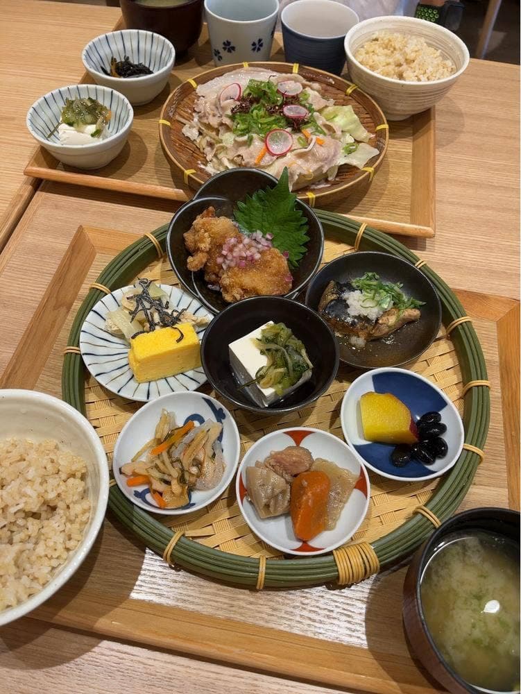 玄米食堂あえん 川口駅前店