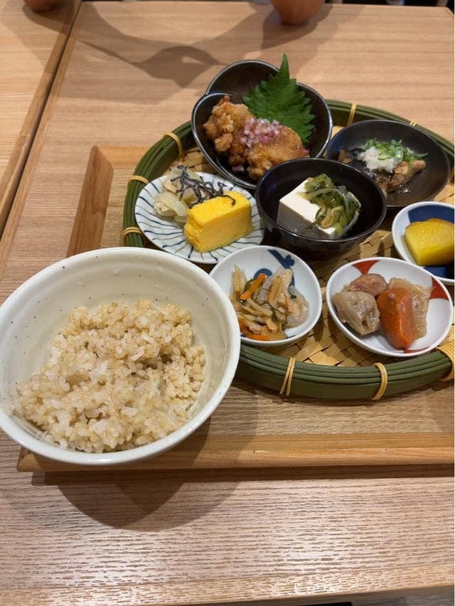 玄米食堂あえん 川口駅前店 - サブ画像3