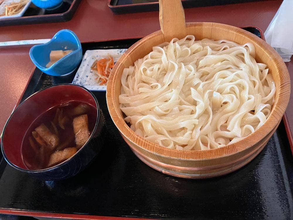 ほうとう処 花仙両