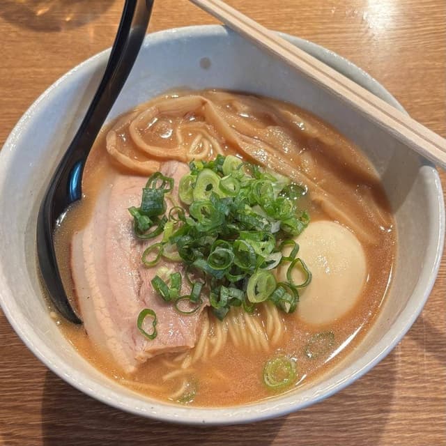 中華そば 桃李 - サブ画像1