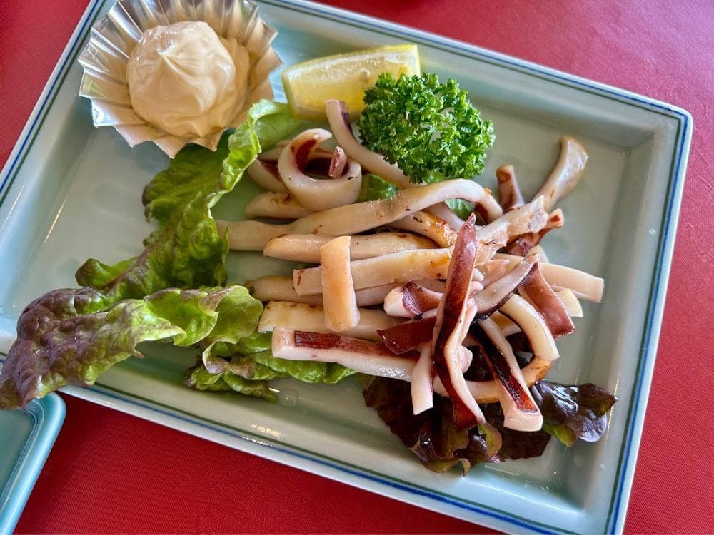 和倉ゴルフ倶楽部 レストラン