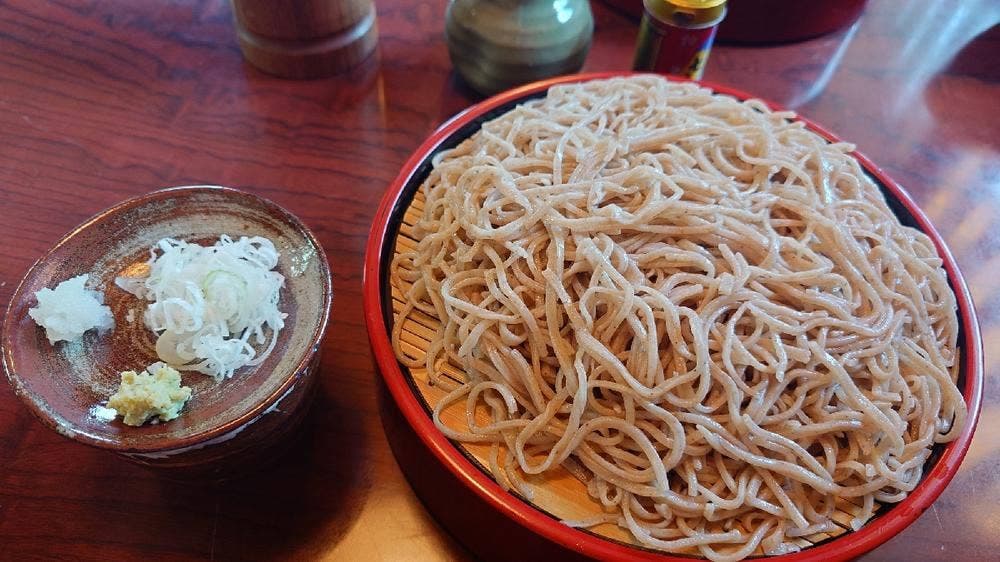 寿々喜 そば店