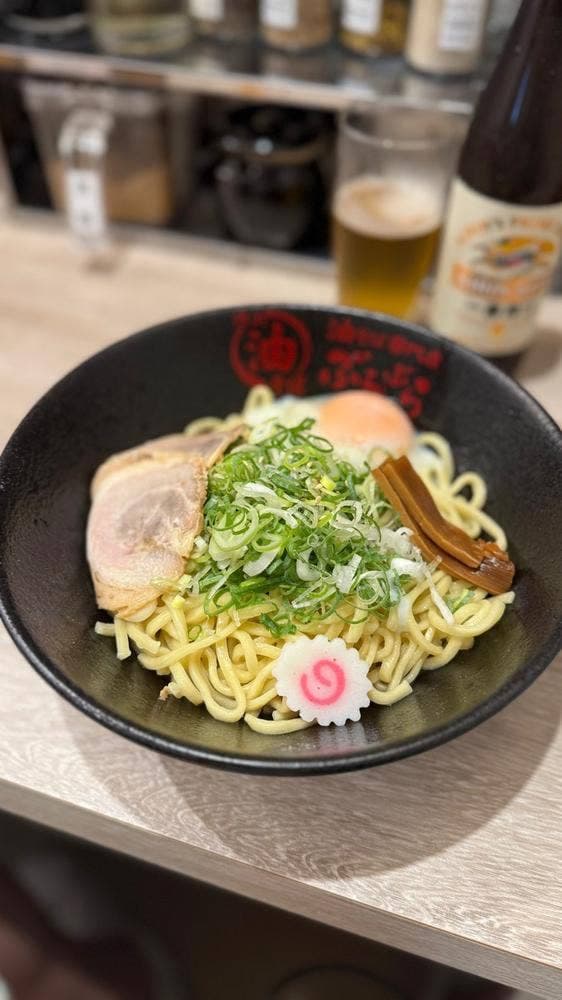 油そば専門店 ぶらぶら 横須賀中央店 - サブ画像1
