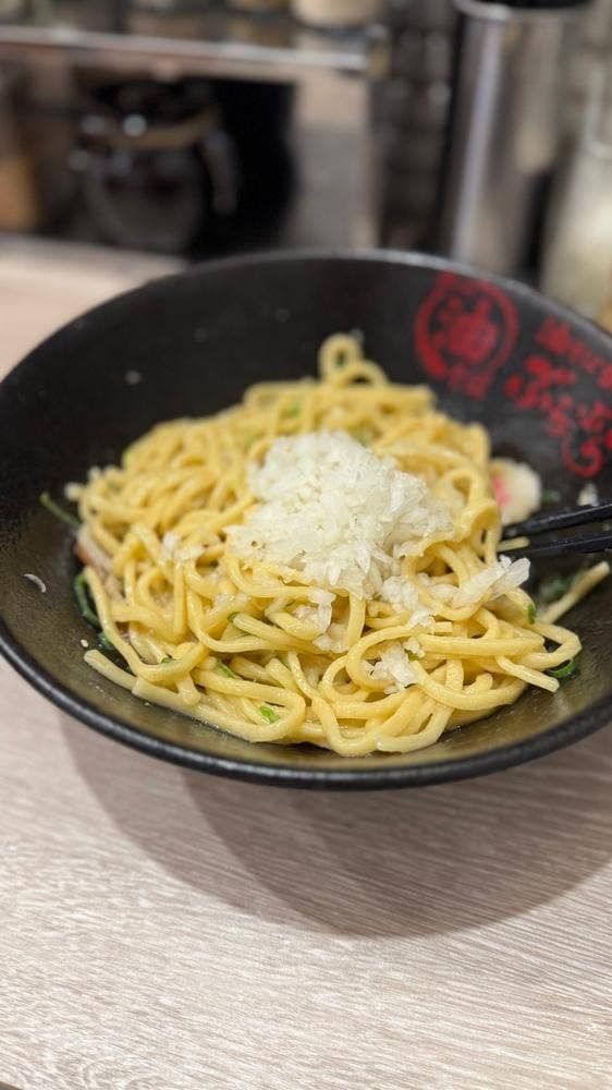 油そば専門店 ぶらぶら 横須賀中央店 - サブ画像3