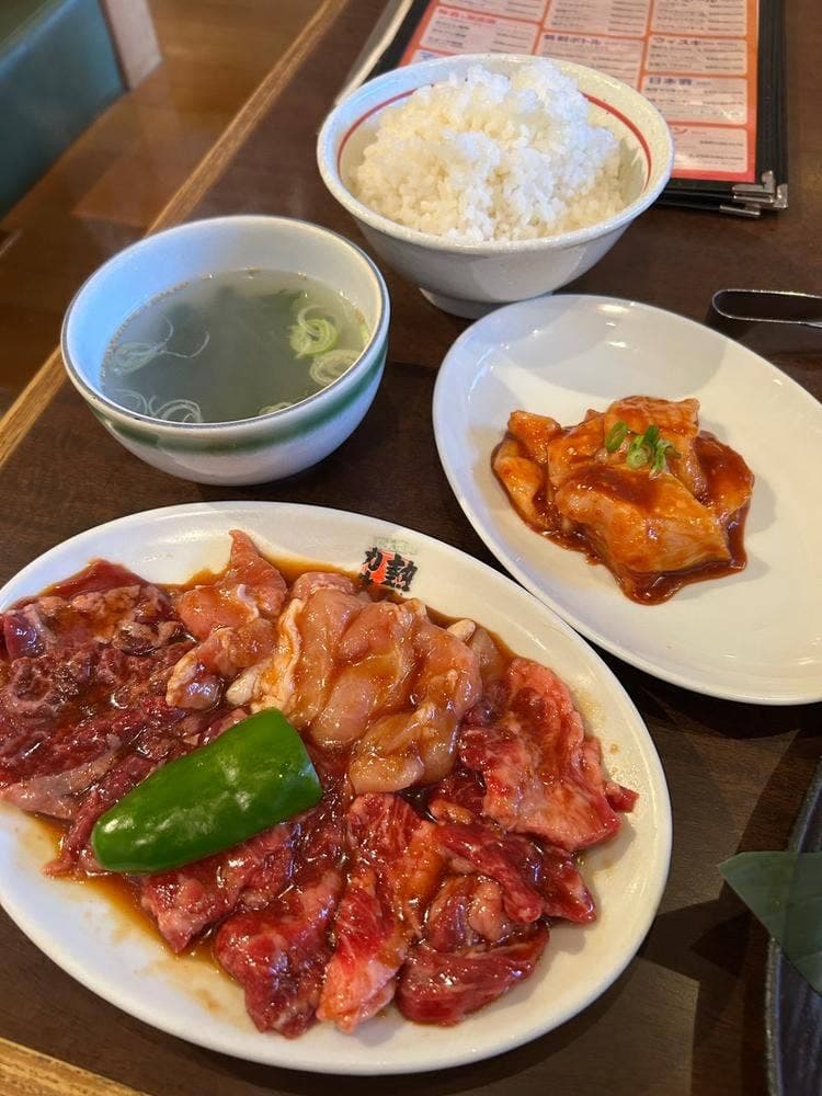 熱烈カルビ 港南台店