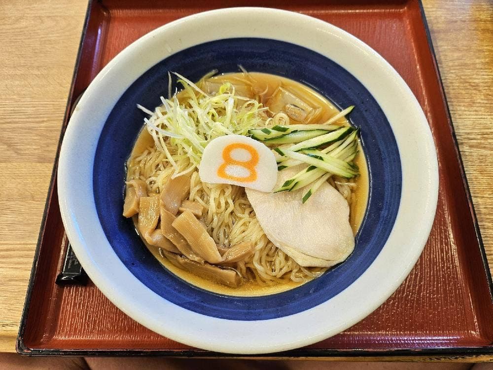 8番らーめん 入江店