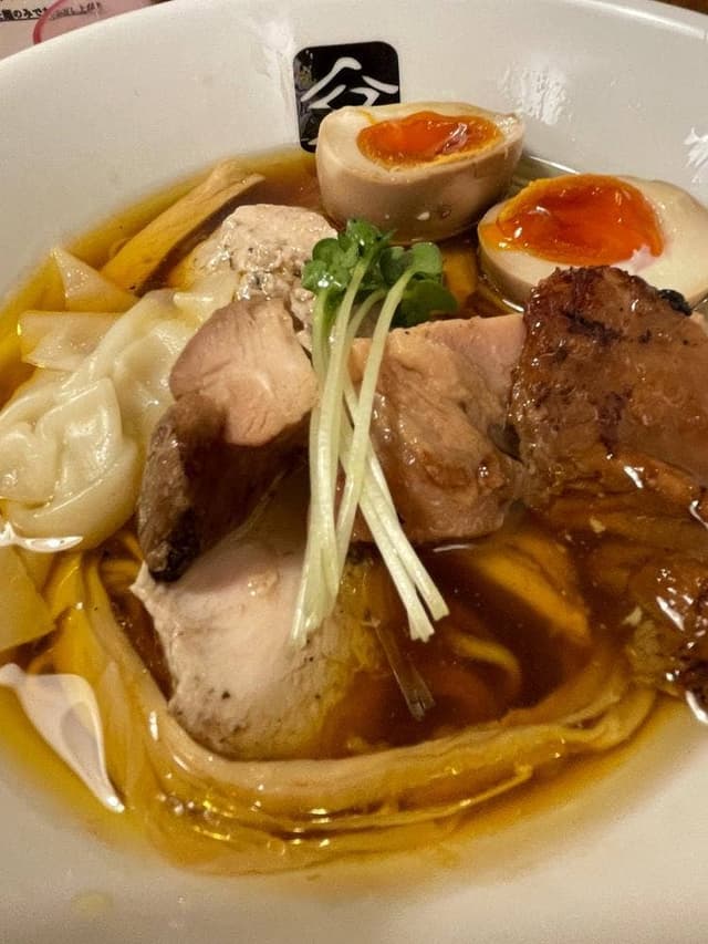 中華そば 髙野 - サブ画像1