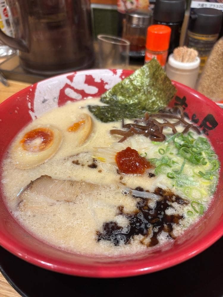 ラーメン まこと屋 茨木舟木町店
