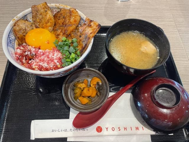 十勝豚丼 わか葉 三井アウトレットパーク木更津店 - サブ画像1