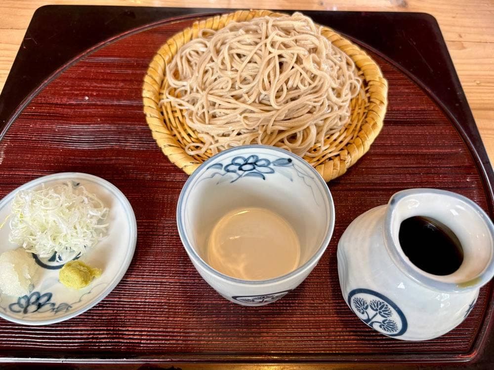 手打ちそば和食 だいほういん