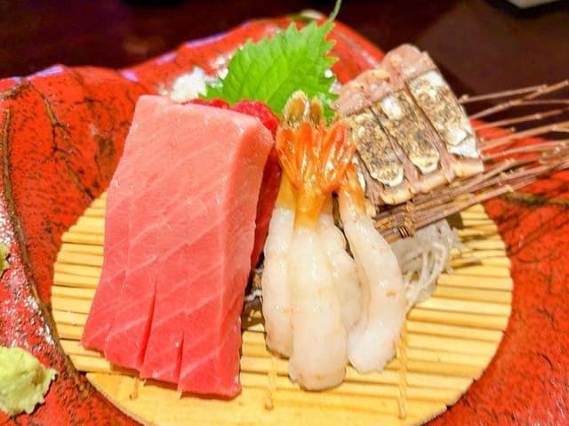 寿司肴地酒天晴 - サブ画像1