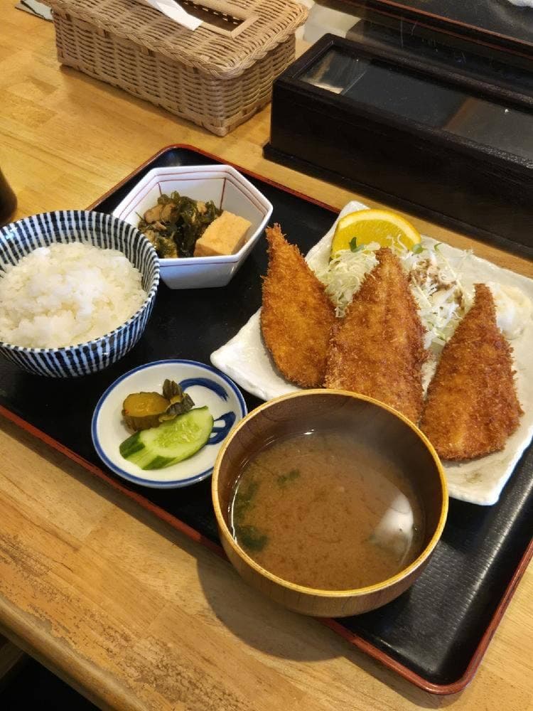 長篠食堂