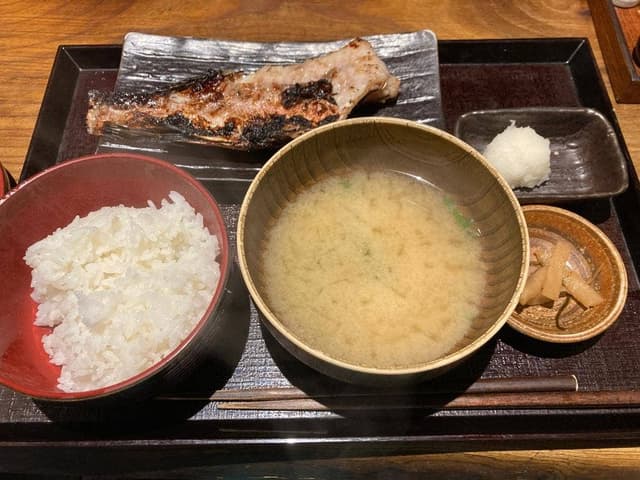 炭火焼干物食堂 越後屋八十吉 - サブ画像3