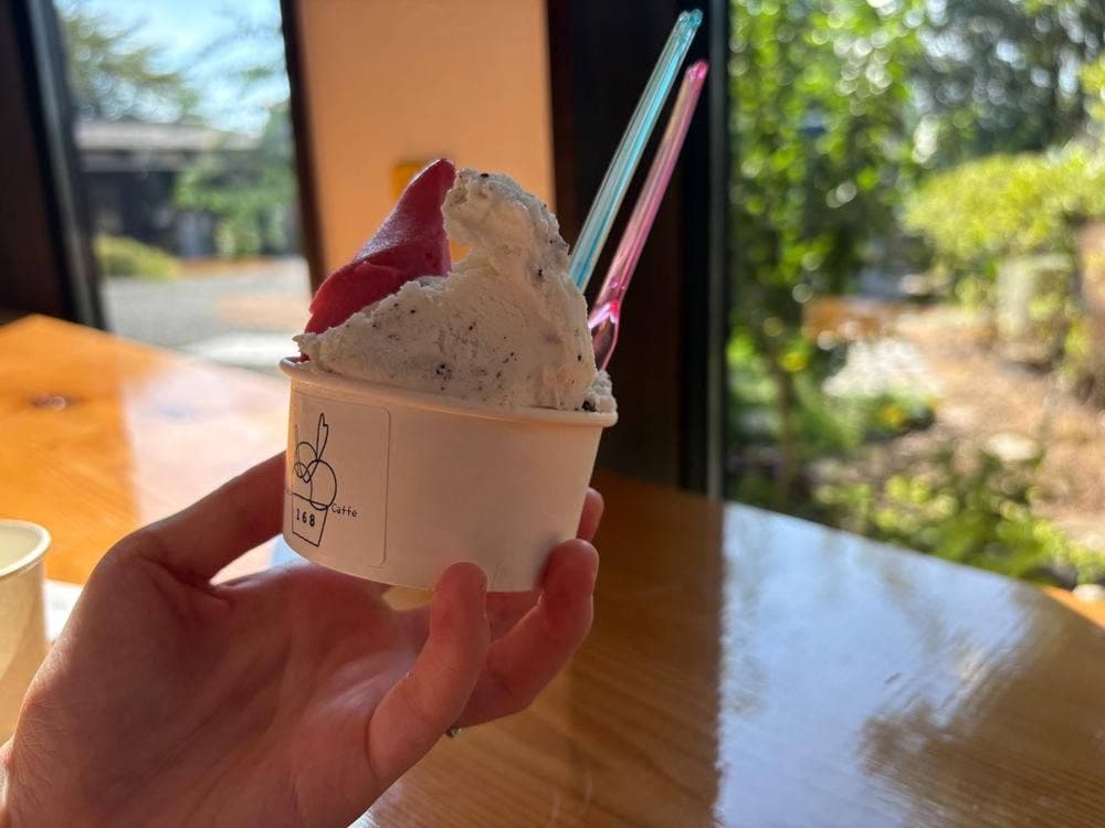 168 Gelato Caffe