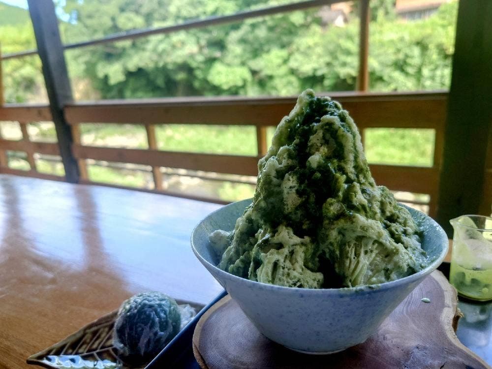 茶寮 千代乃園