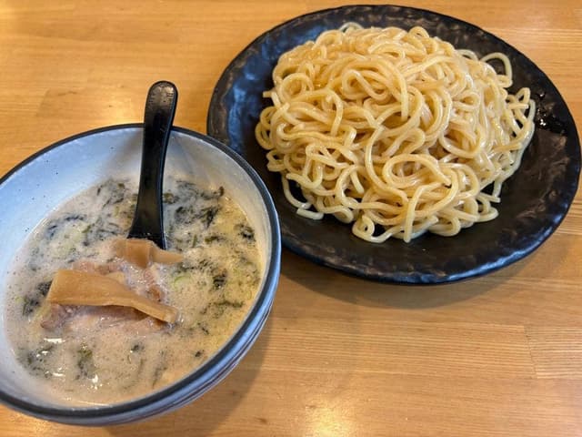 つけ麺 ががちゃい 中山駅前店 - サブ画像1