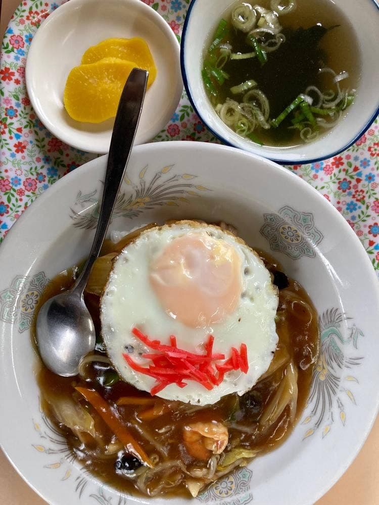 華月ラーメン