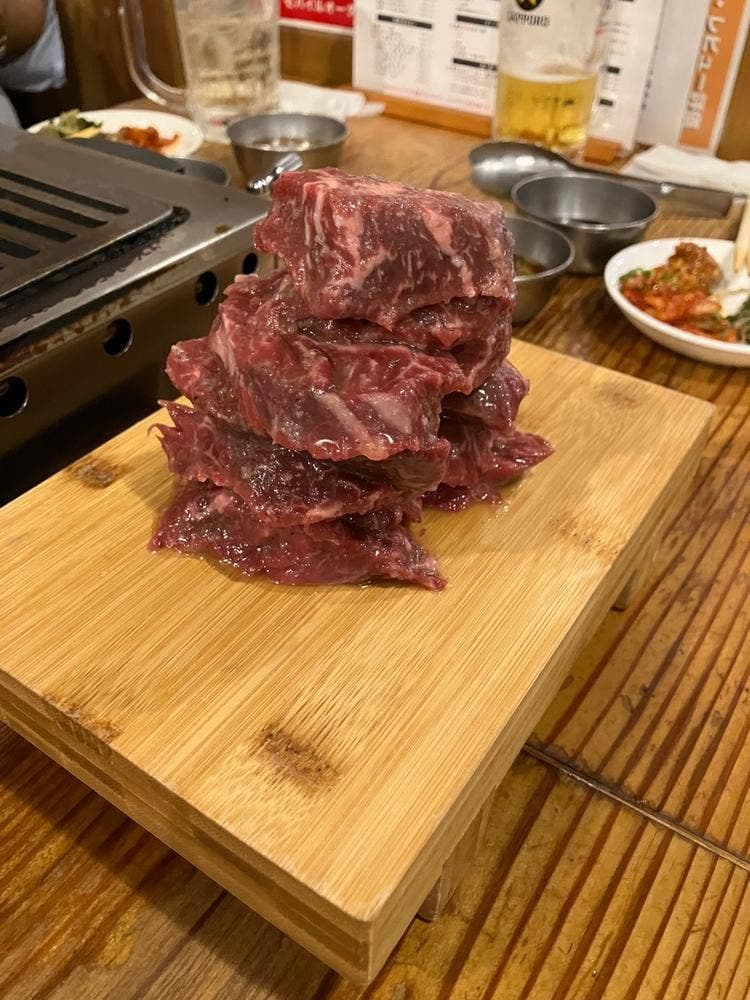 深川焼肉ホルモン蔵 森下店
