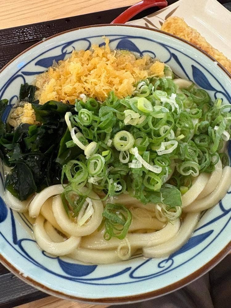 丸亀製麺 レイクタウンmori店