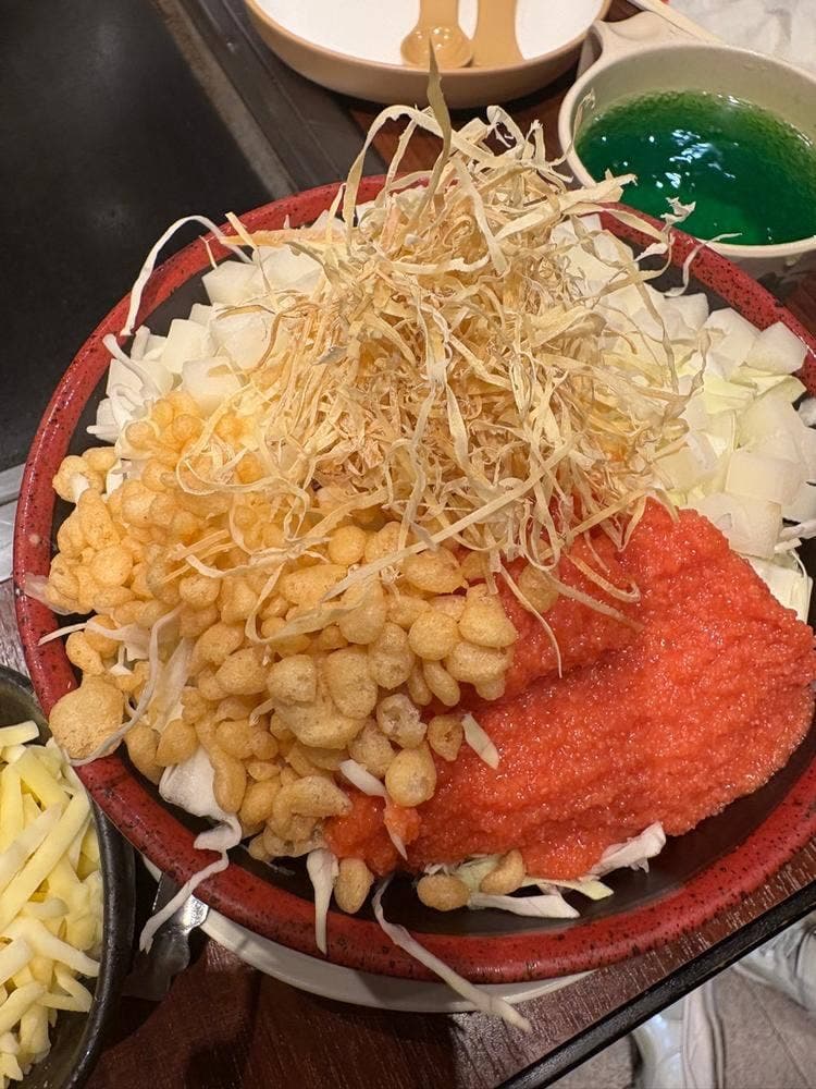 東京下町もんじゃ まるもん