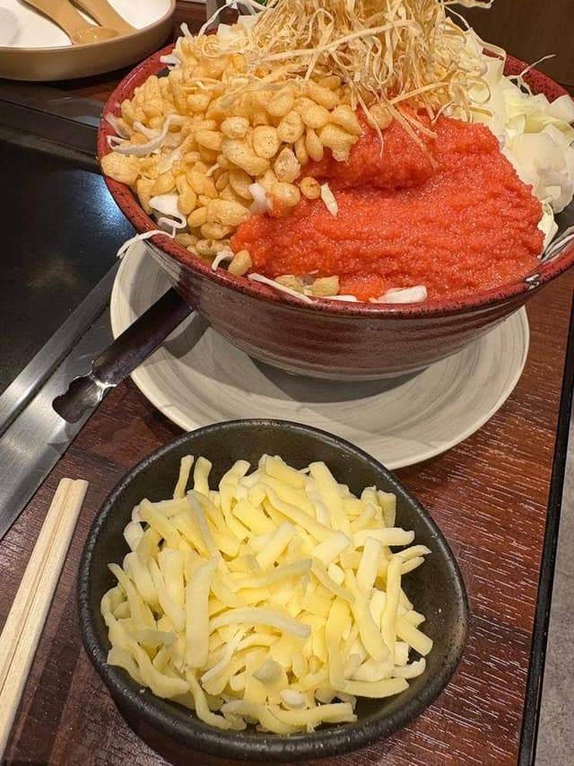 東京下町もんじゃ まるもん - サブ画像1
