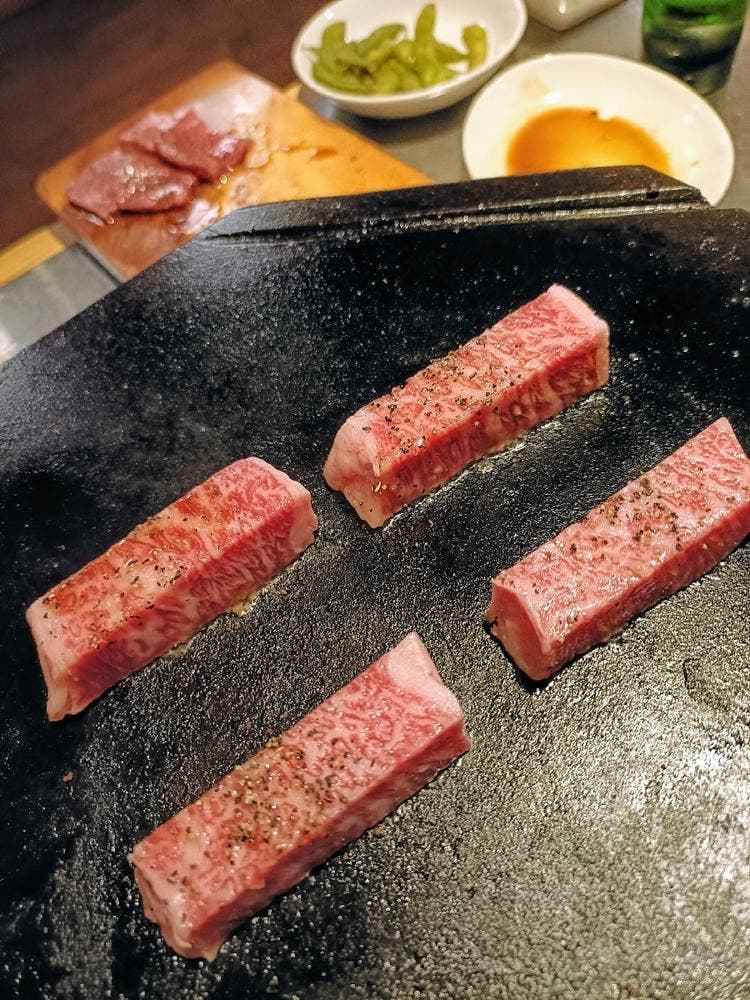 焼肉 がみ屋