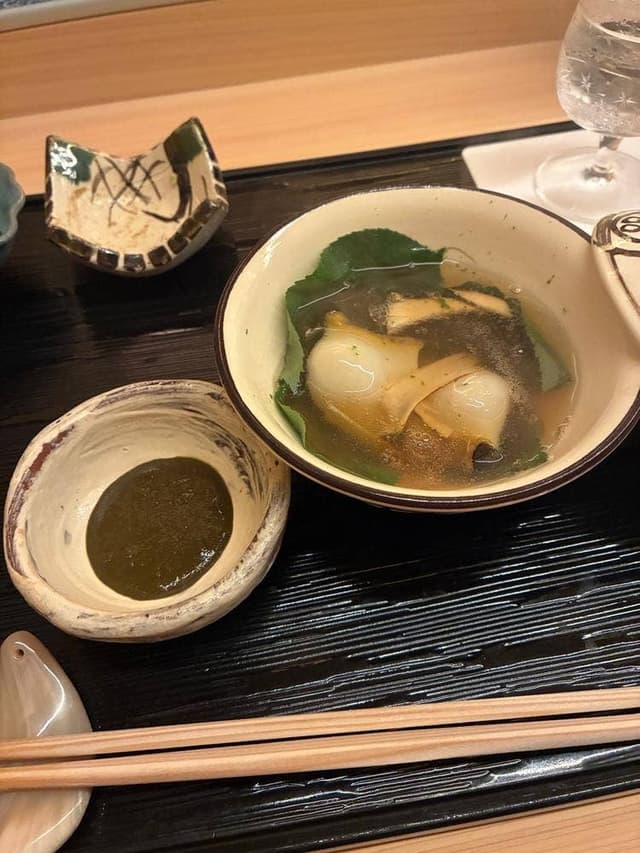 鮨さえ㐂 北新地 - サブ画像1