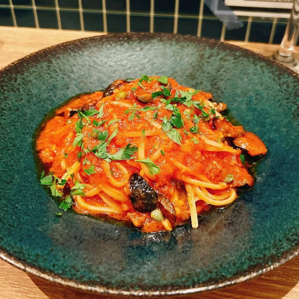 旬菜バール リカリカーレ