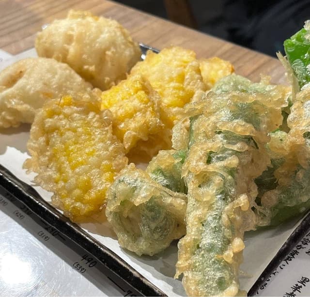 天ぷらとワイン大塩 日比谷店 - サブ画像1