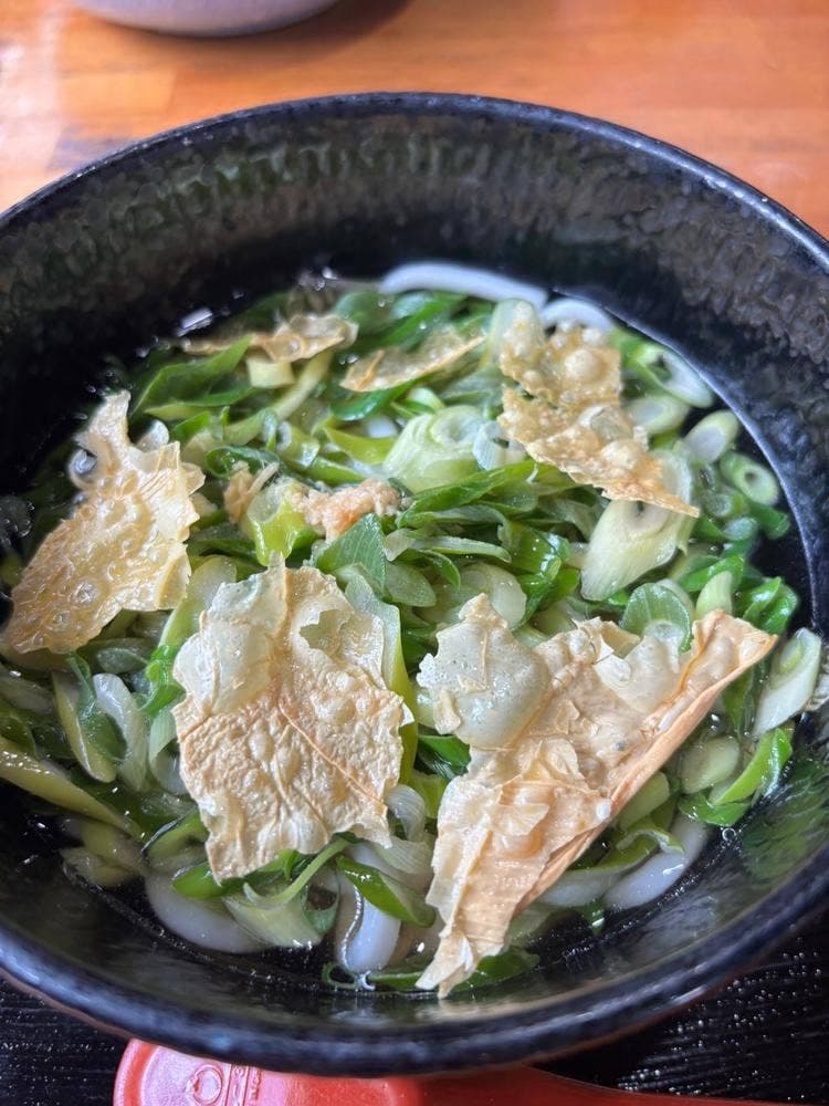 うどん開化亭