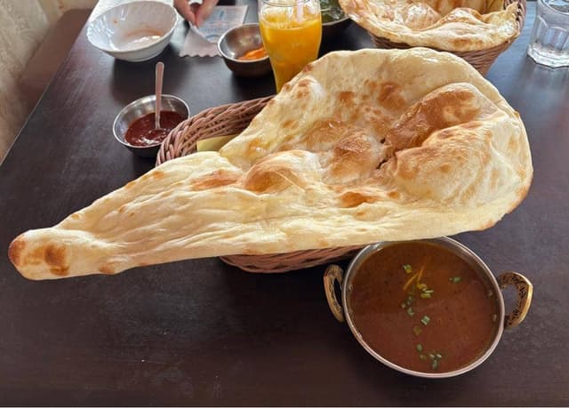本格インド料理 チャンドラマ あすみが丘店 - サブ画像1