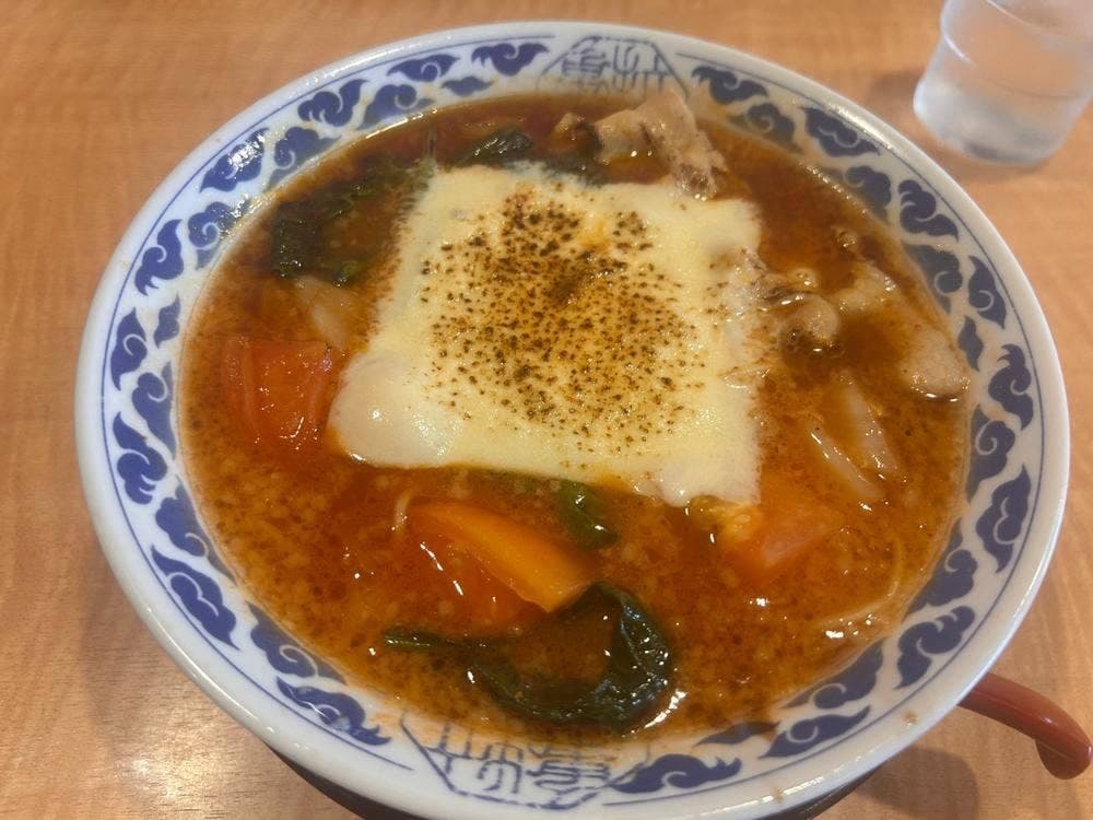 ちゃぁしゅぅや亀王大安寺店