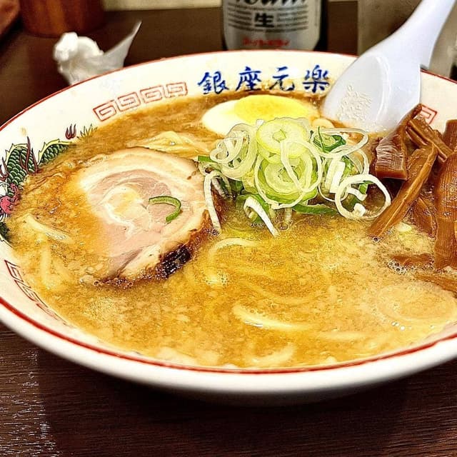 銀座 元楽 - サブ画像1