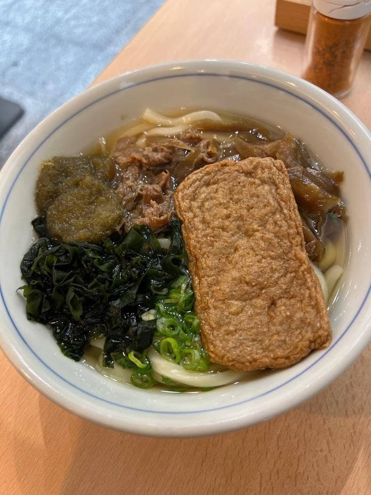 うどん処 マドンナ亭 松山空港