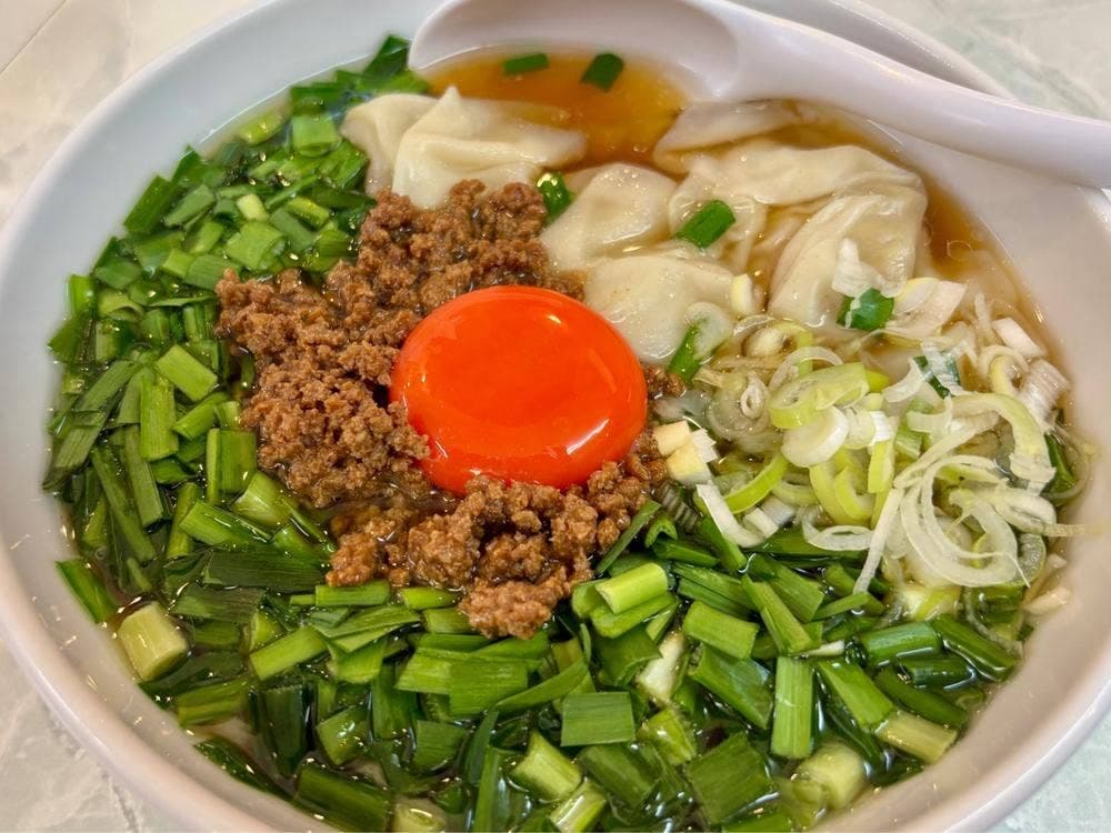 町中華 あがっ亭