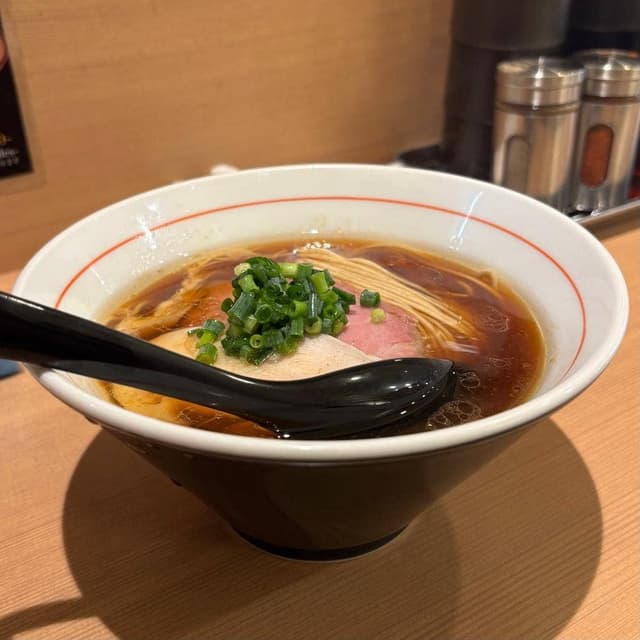 中華そば たかばん - サブ画像3