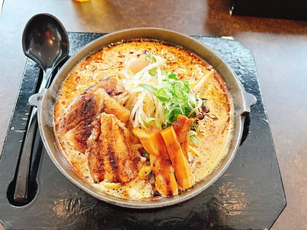 麺屋蔵人 松本和田店