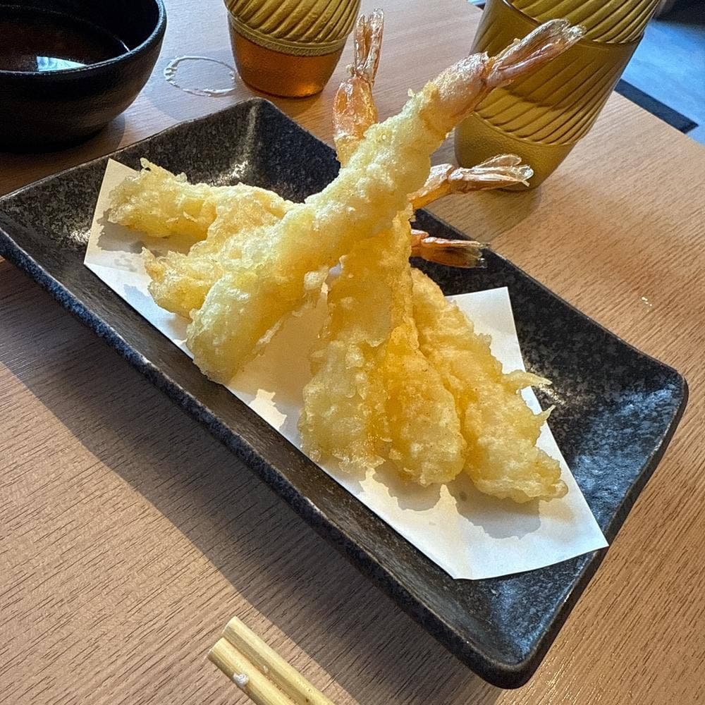 天ぷらとワイン 小島 広島店