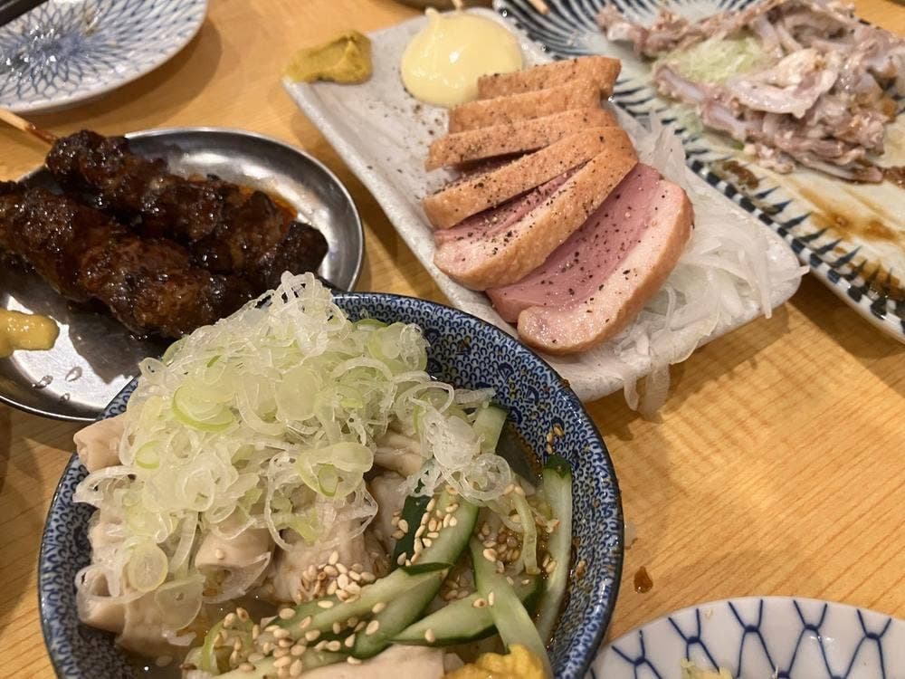 もつ焼たつや 町屋店