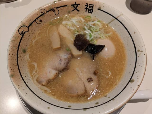 博多文福 新横浜ラーメン博物館店 - サブ画像2