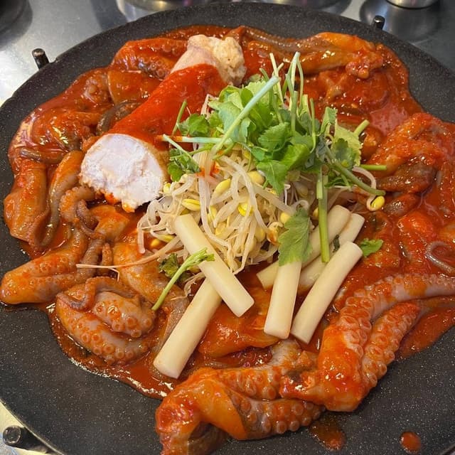 チュクミドサ 新大久保3号店 - サブ画像1
