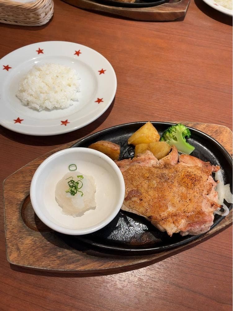 ステーキのどん 赤羽東口店