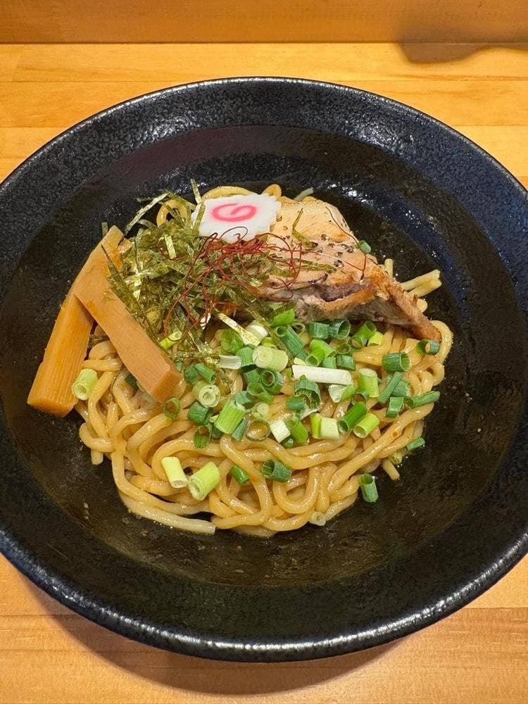 油そば専門店 斬