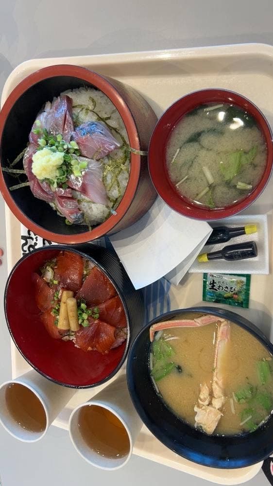 まぐろどんどん