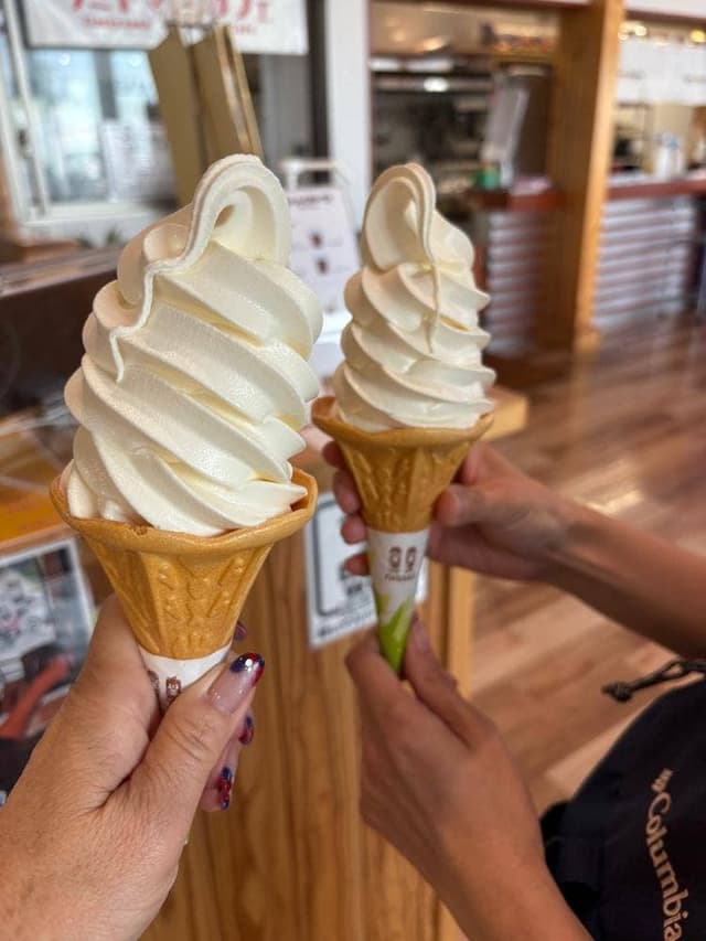 ウミヤマカフェ - サブ画像1