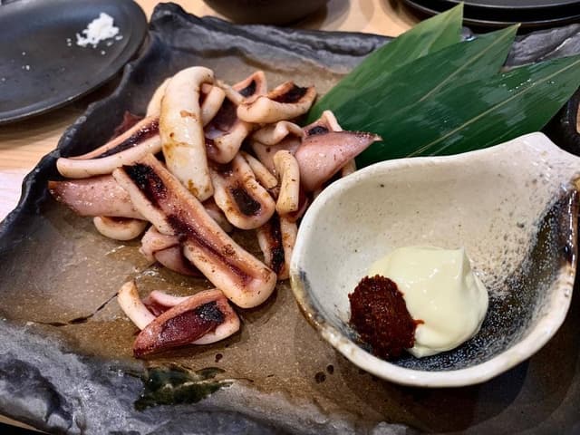 熔岩焼き 森 - サブ画像1